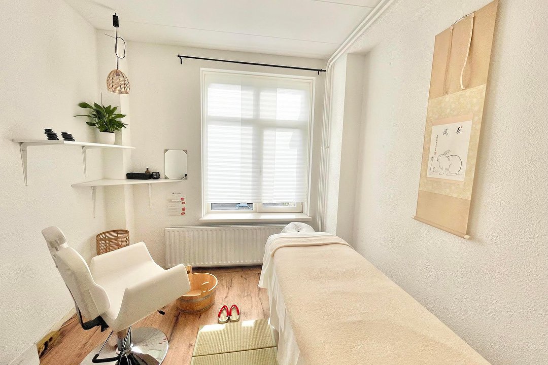 都 Miyako - Japanese Massage, Laan van Meerdervoort, Den Haag