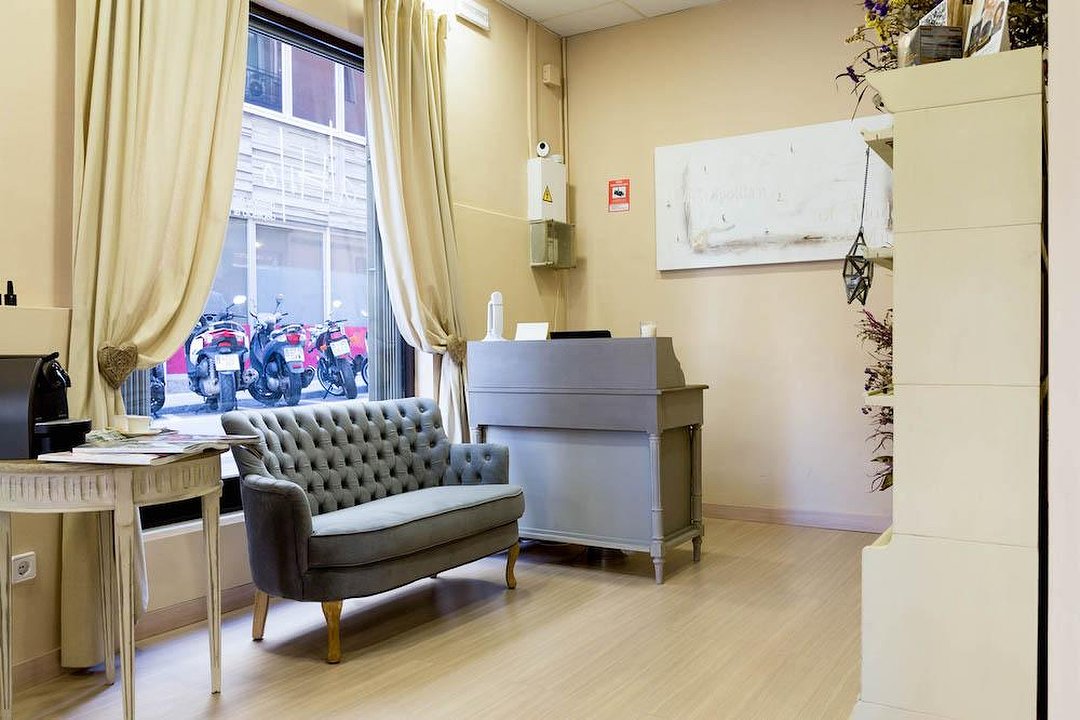 AlHilo Estética, Sant Gervasi-Galvany, Barcelona