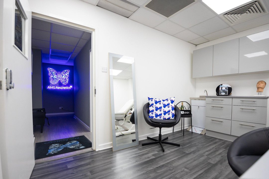 AMS Aesthetics London Bridge- Full Rejuvenation Clinic, Borough, London