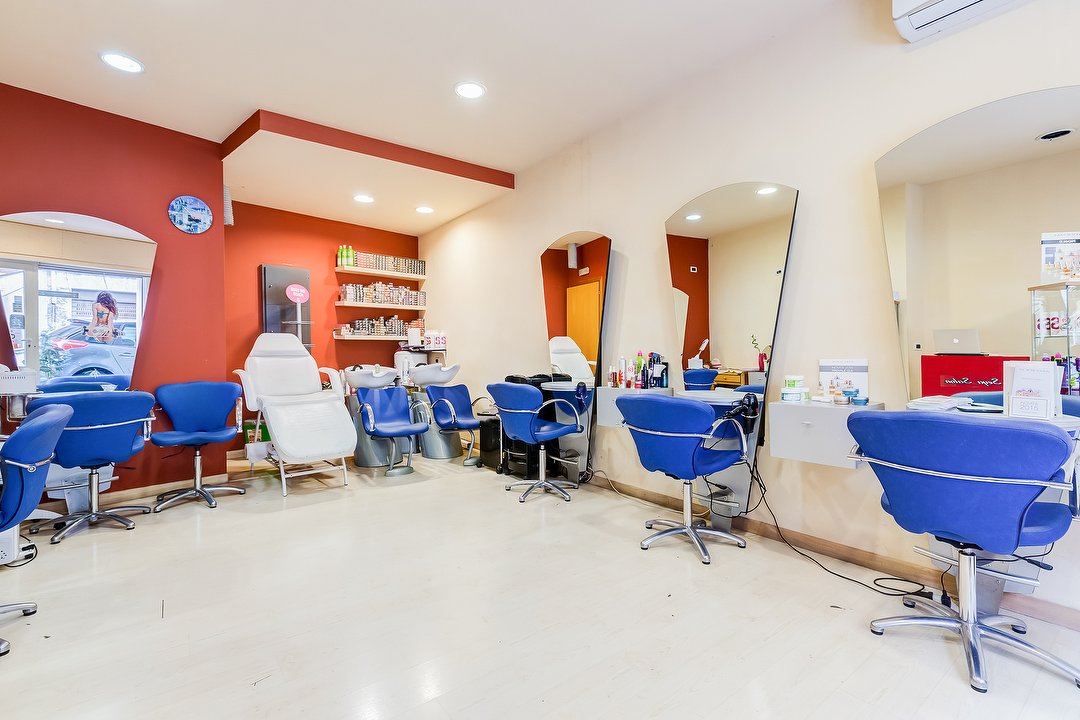 Seya Salon Parrucchiere, Trionfale, Roma