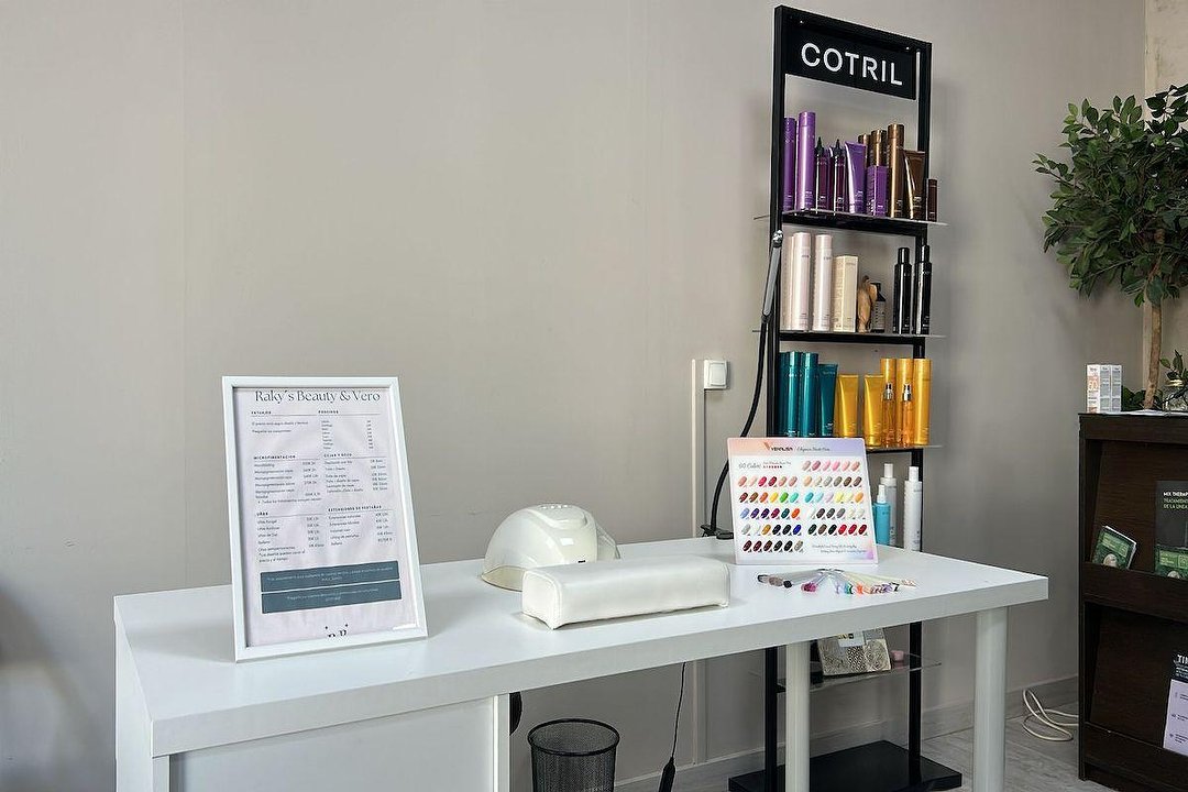 Atrévete con Vero, Peluquería & Belleza, Móstoles, Comunidad de Madrid