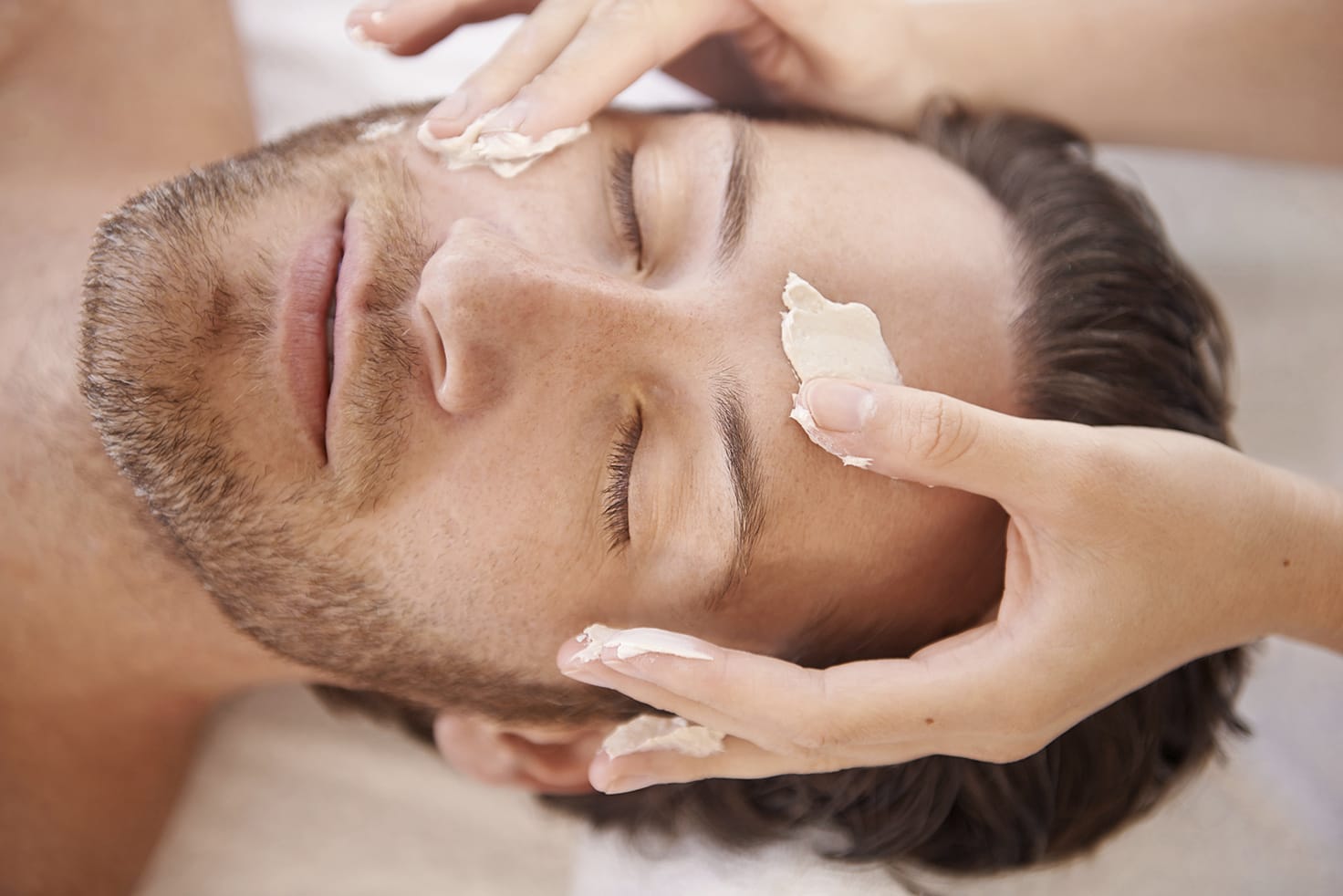 Facials Mens The Right Thing For You Read The Guide Treatwell 