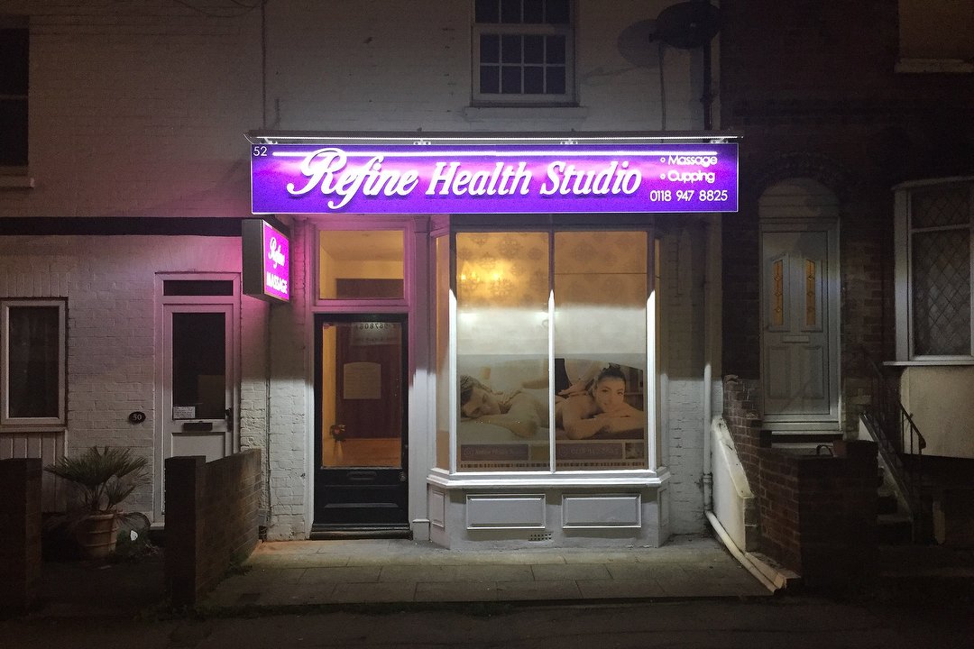 Refine Health Studio, Caversham, Reading