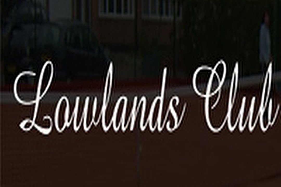 Lowlands Club, Pinner, London