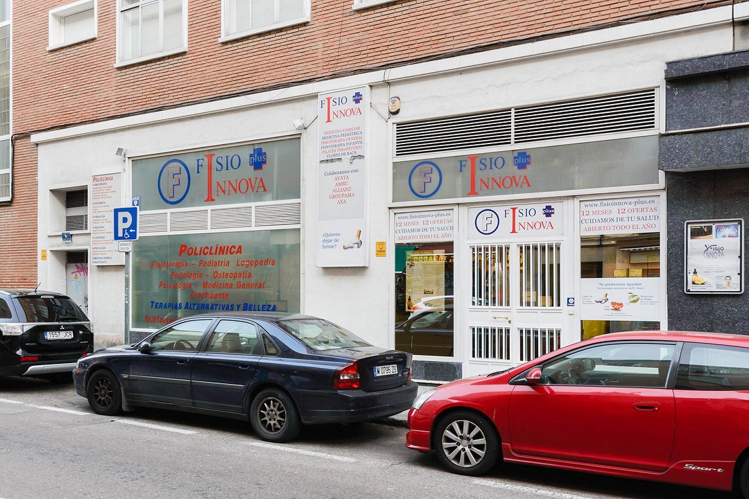Fisioinnova Plus Clínica, Ventas, Madrid