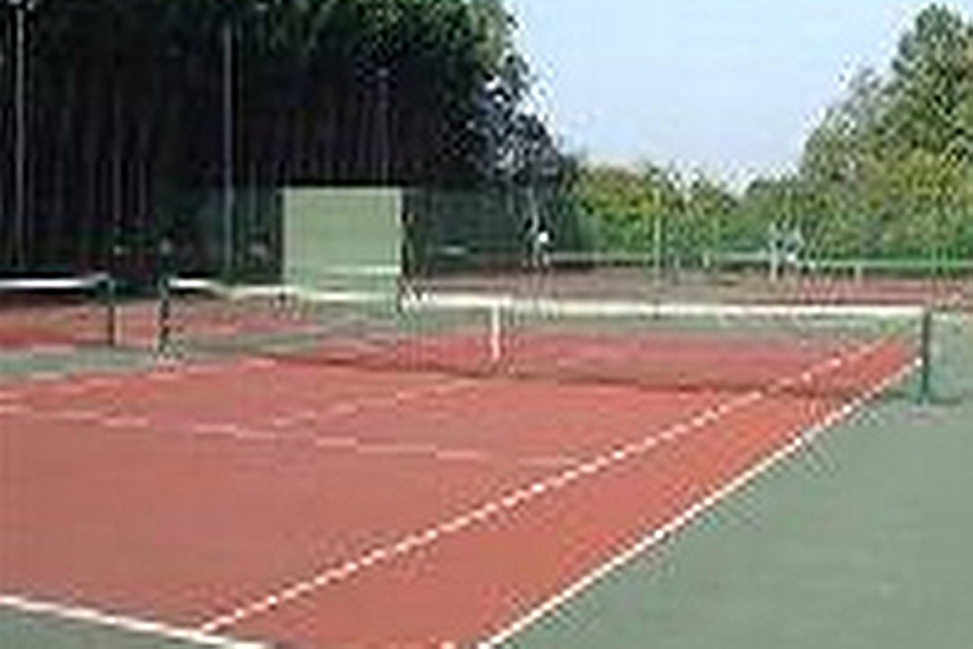 Uxbridge Lawn Tennis Club, Uxbridge, London