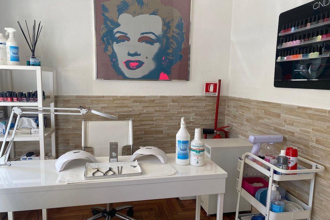 Estetica Funzionale, Balduina, Roma