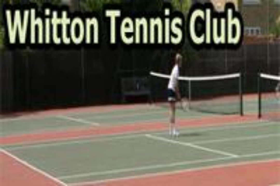 Whitton Tennis Club, Isleworth, London