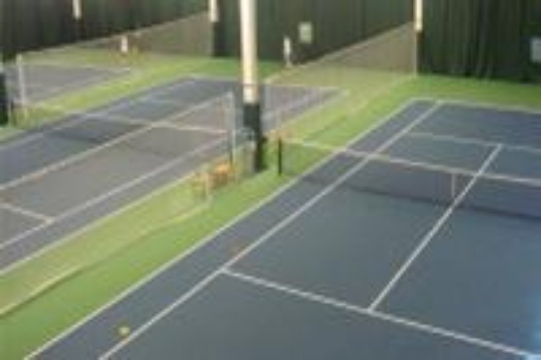 Campden Hill Lawn Tennis Club, Holland Park, London