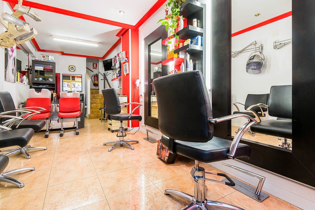 Peluquería Juan Torreta, Concepción, Madrid