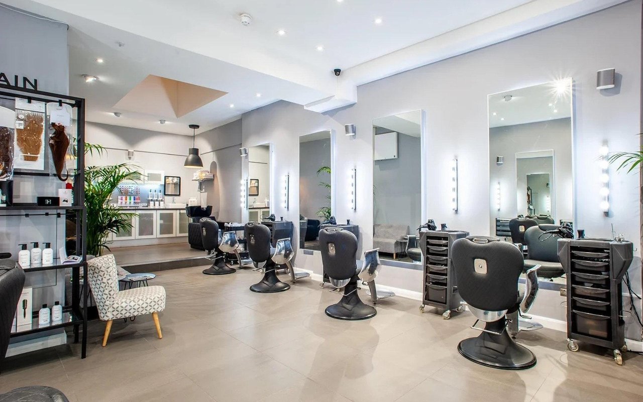 Top 20 Hairdressers and Hair Salons in Fitzrovia, London - Treatwell