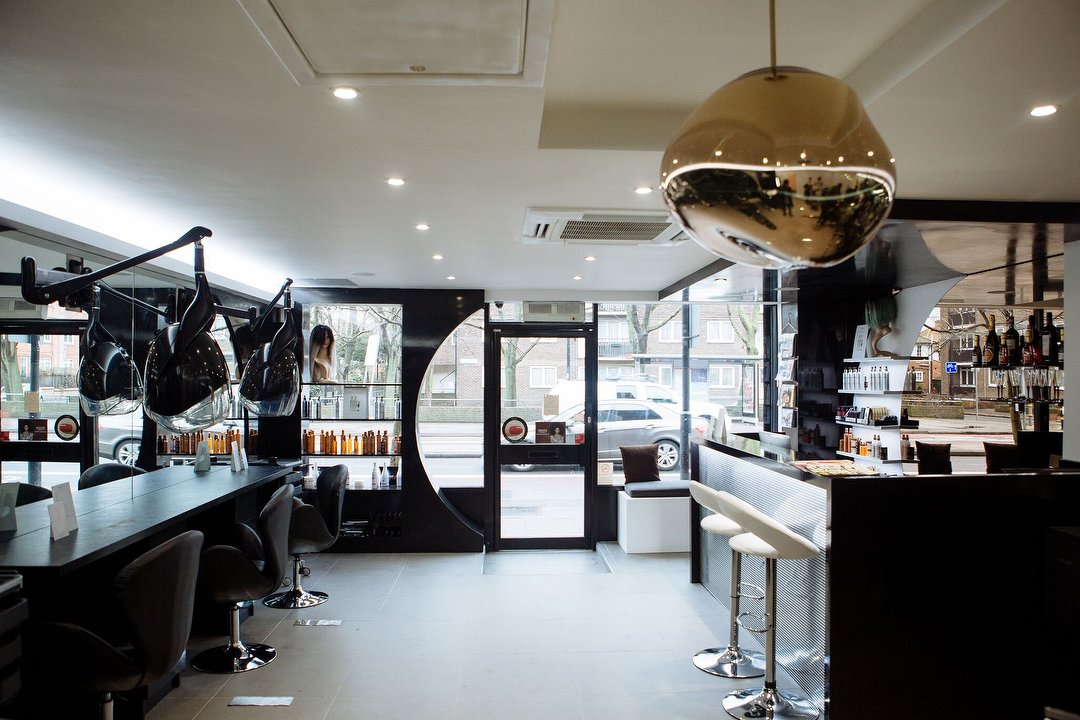 Radiant Hair and Beauty Salon, Bermondsey, London