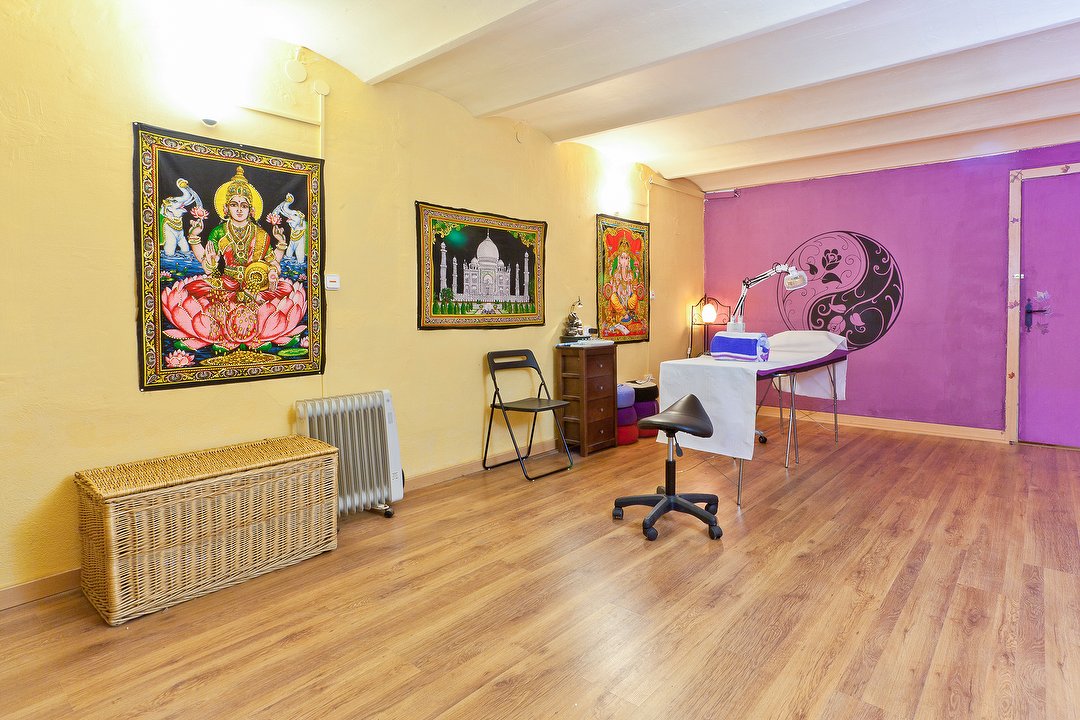 Antonio Bermejo en Terra de Salut, Paral·lel, Barcelona