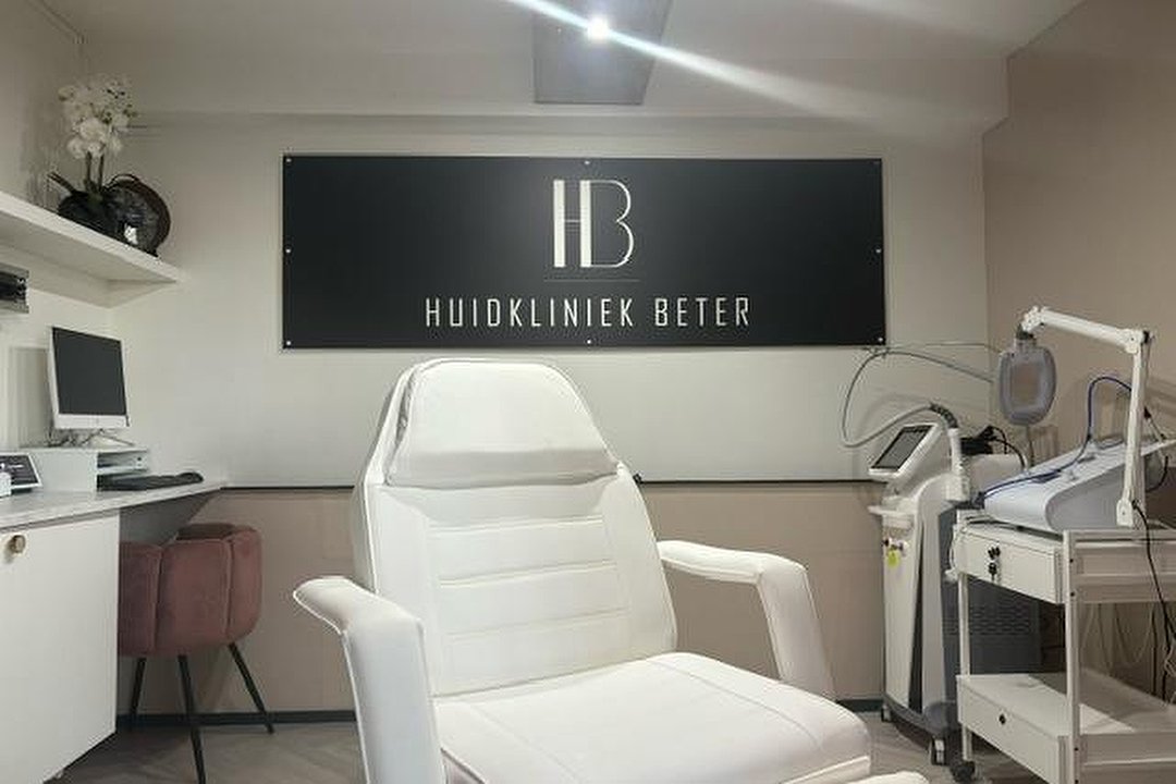 Huidkliniek Beter, Delfshaven, Rotterdam