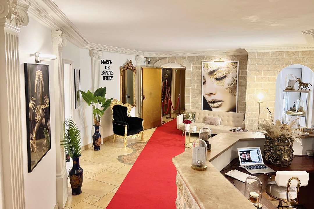 MAISON DE BEAUTE JEIHDY, Le Pré-Saint-Gervais, Seine-Saint-Denis