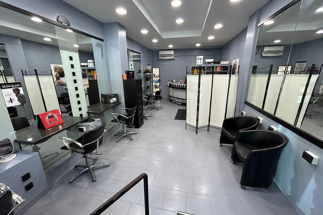 MG Hairstylist, Tufello, Roma