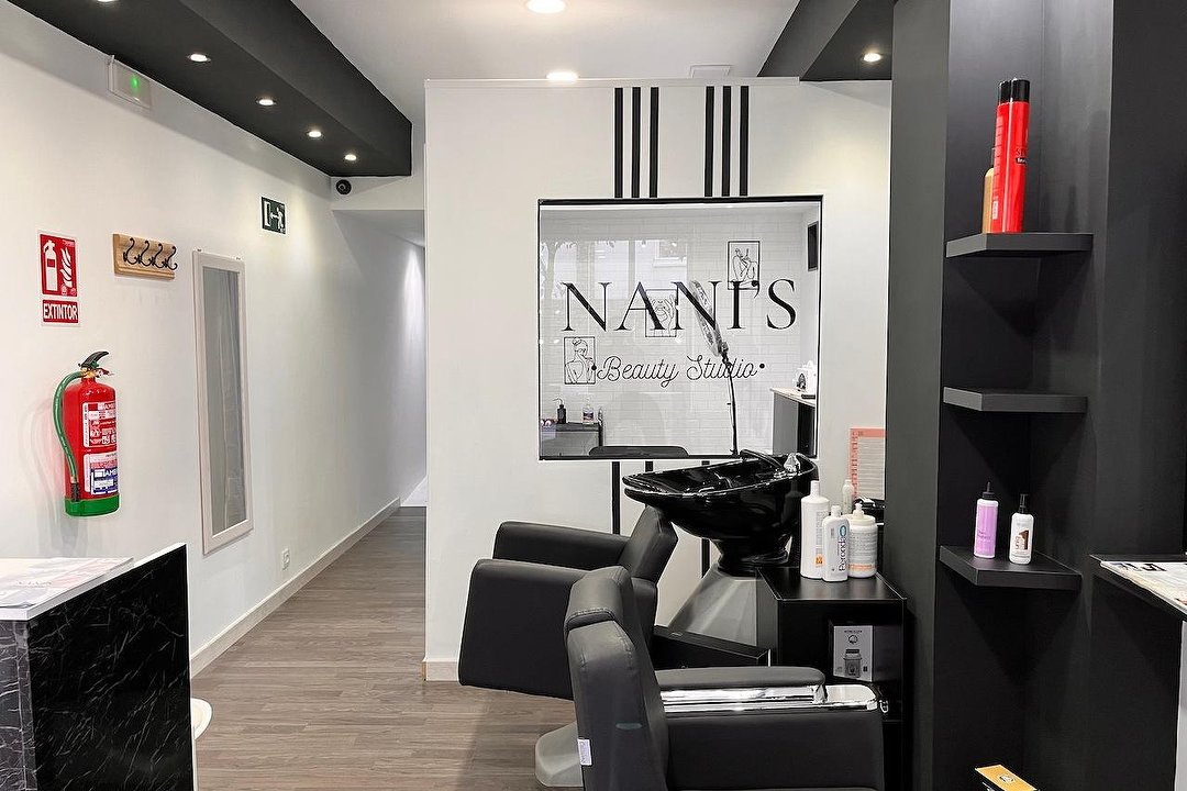 Nani's Beauty Studio, Santiago de Compostela