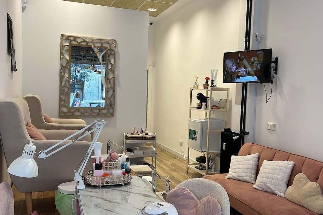 Nails Lovers, Gaztambide, Madrid