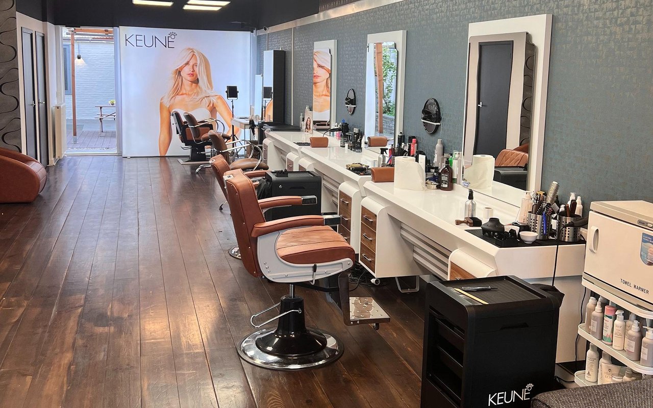 Top 20 Kappers en Kapsalons in Den Haag Treatwell