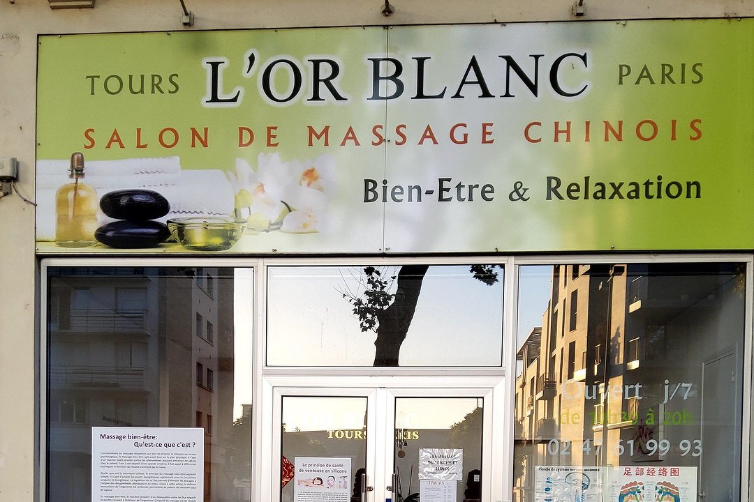 Qu'est-ce que le massage bien-être ?