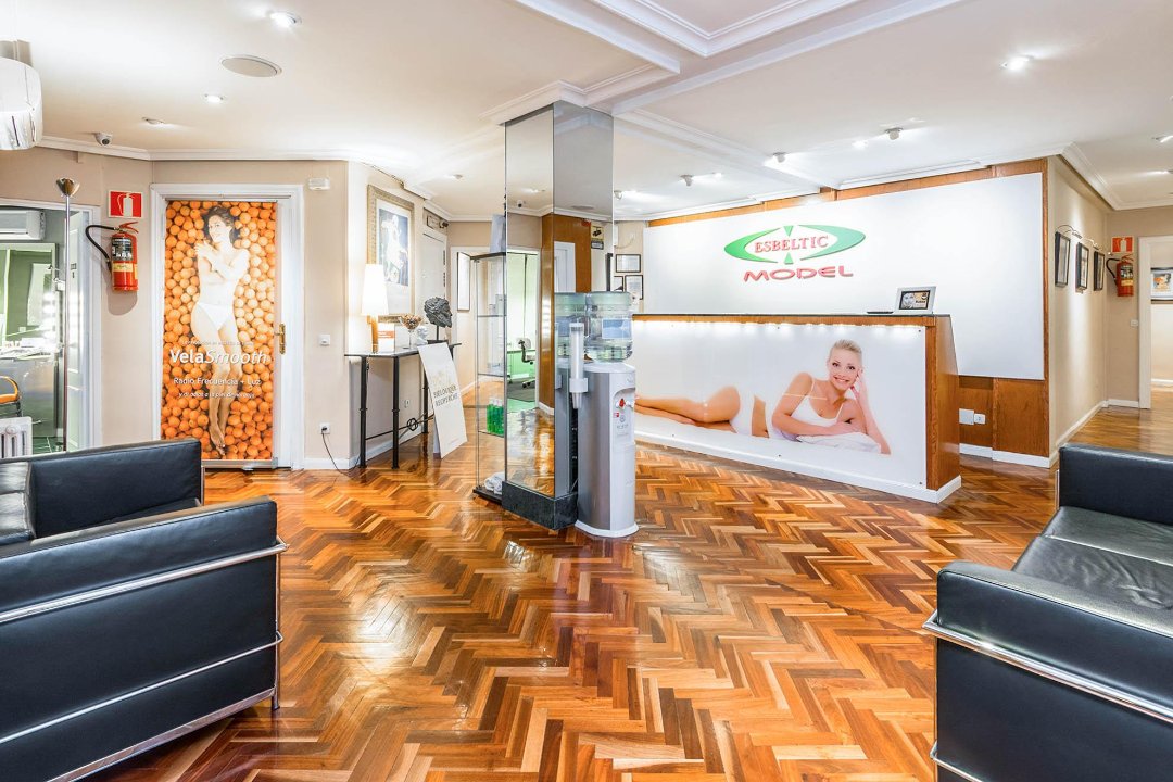 Esbeltic Model, Rios Rosas, Madrid