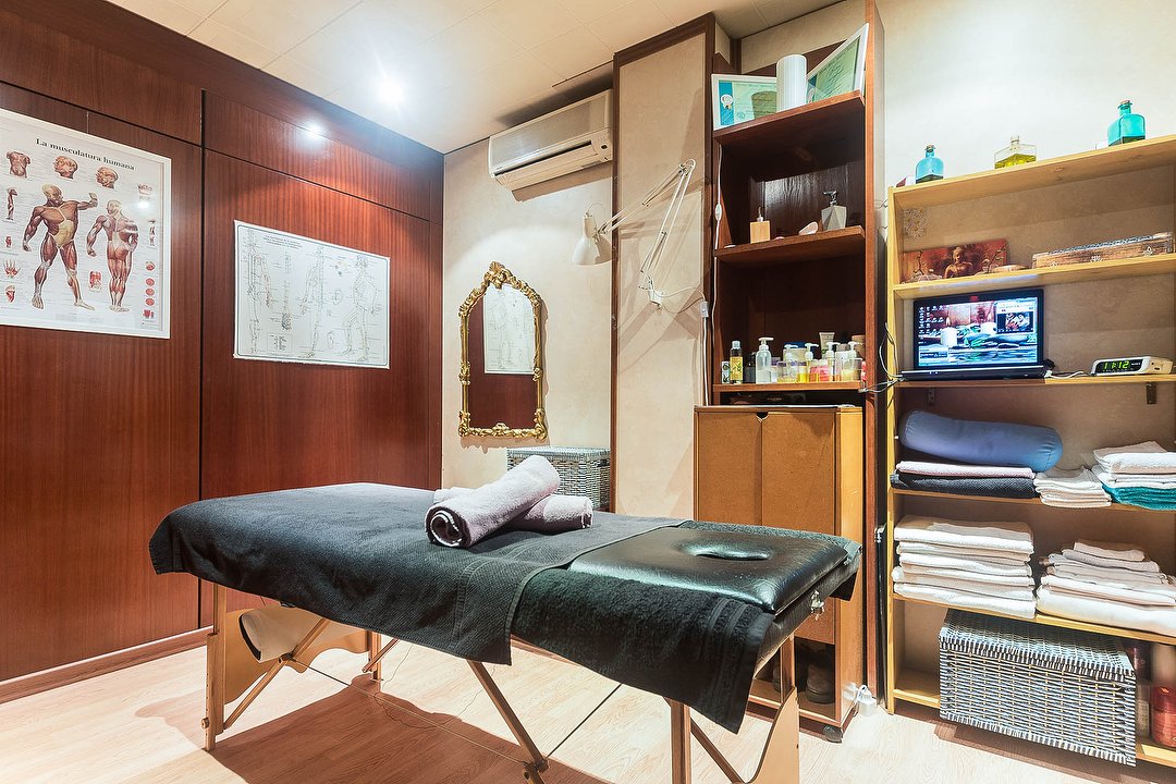 Albert Massatges, Collblanc, Provincia de Barcelona