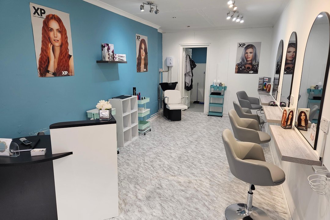 Lakez Hair Studio, The Forge Shopping Centre, Glasgow