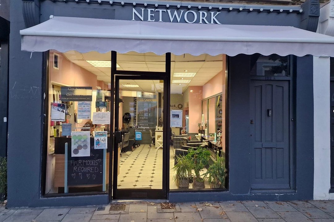 Network Hairdresser London, Nunhead, London