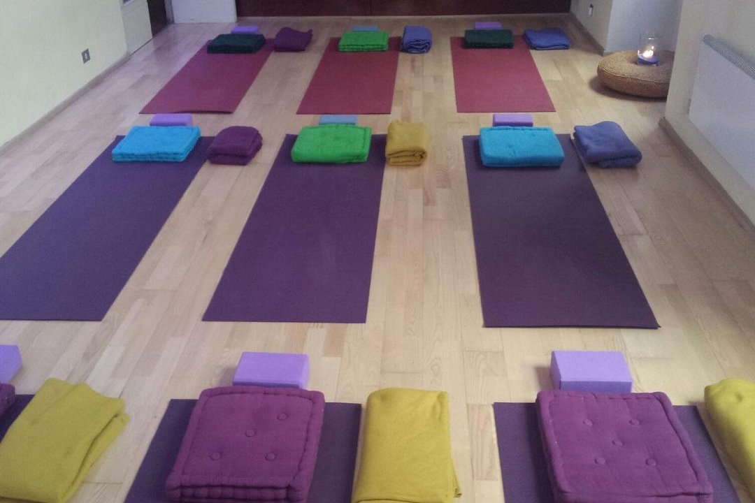 Spazio Luce Centro Discipline e Benessere, Poggibonsi