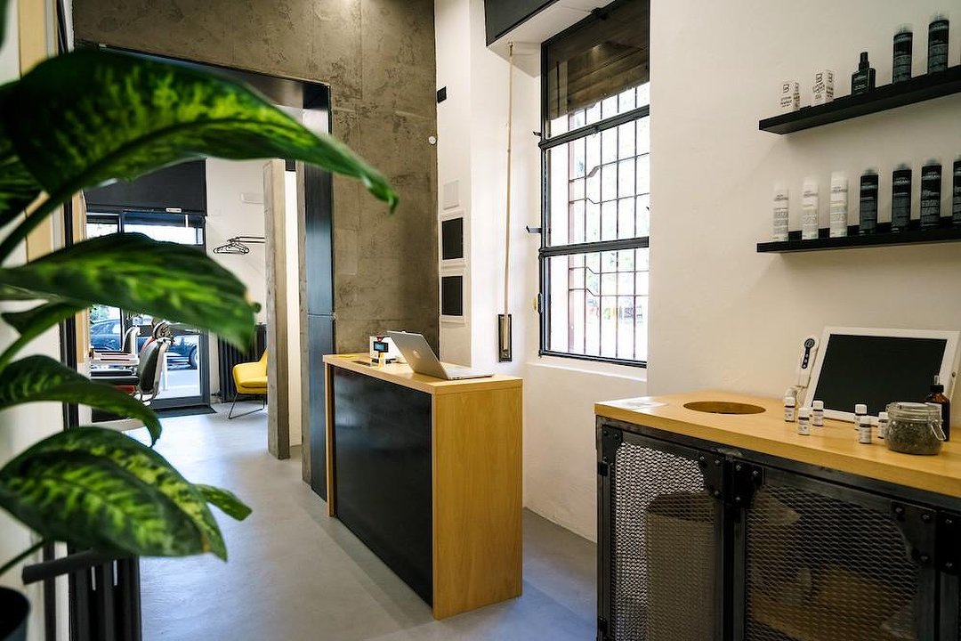 Zerocento Barber, Buenos Aires - Città Studi, Milano