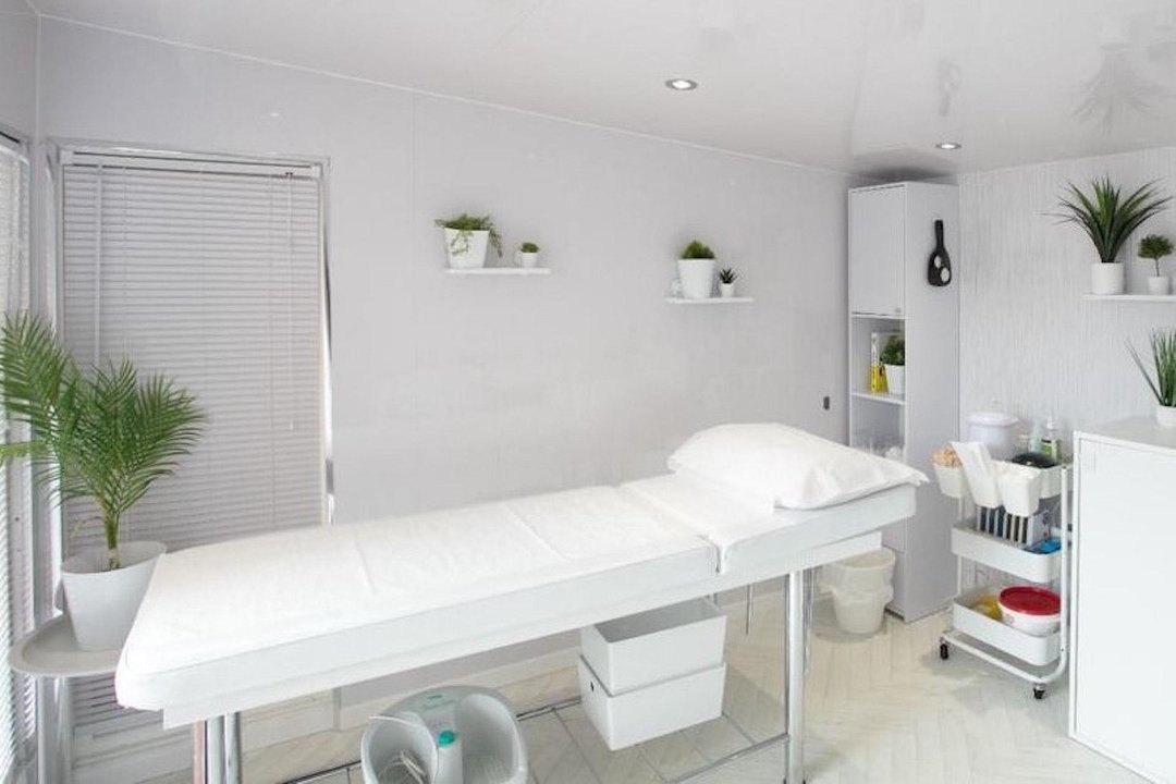 Beauty Barn, Blantyre, Lanarkshire