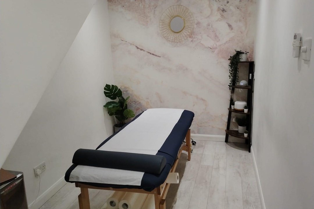 Kingston Chiropractic and Wellness, The Bentall Centre, London