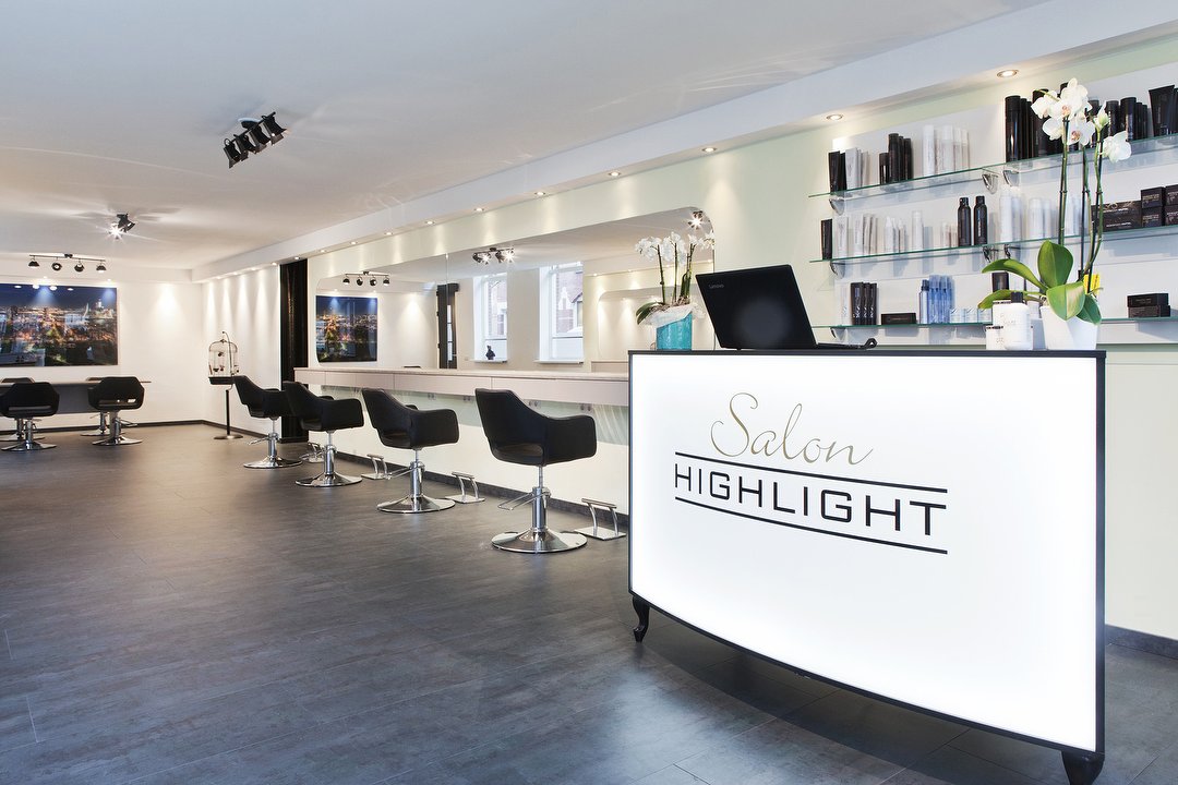 Salon Highlight, Noordereiland, Rotterdam