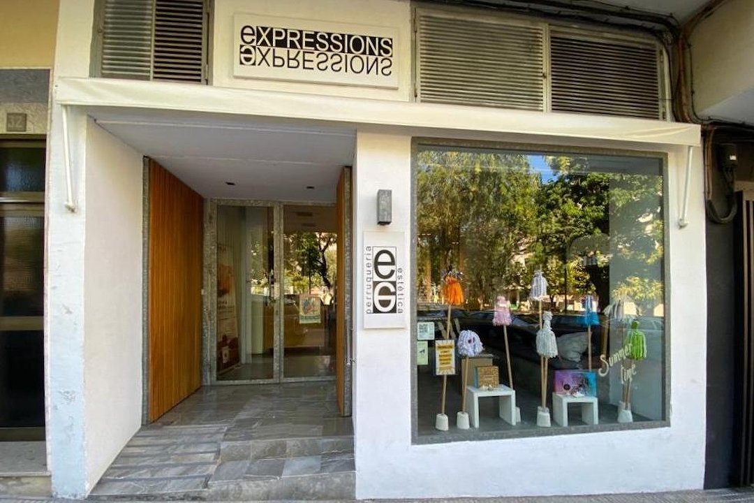 Peluqueria Expressions, Comunidad de Valencia
