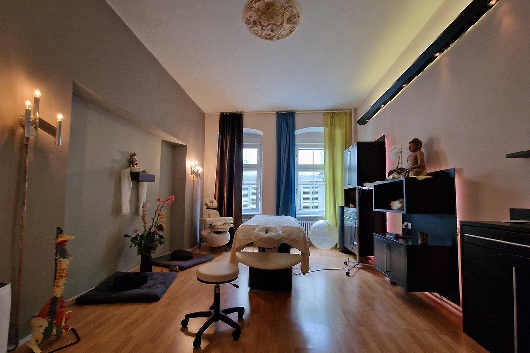 Watson Massage bei Praxis Großmann, Charlottenburg, Berlin