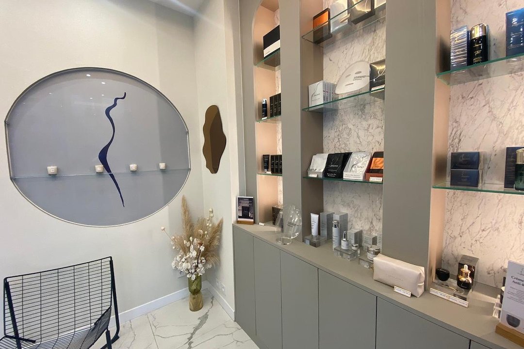 New Angance Boutique, Saint-Georges, Paris