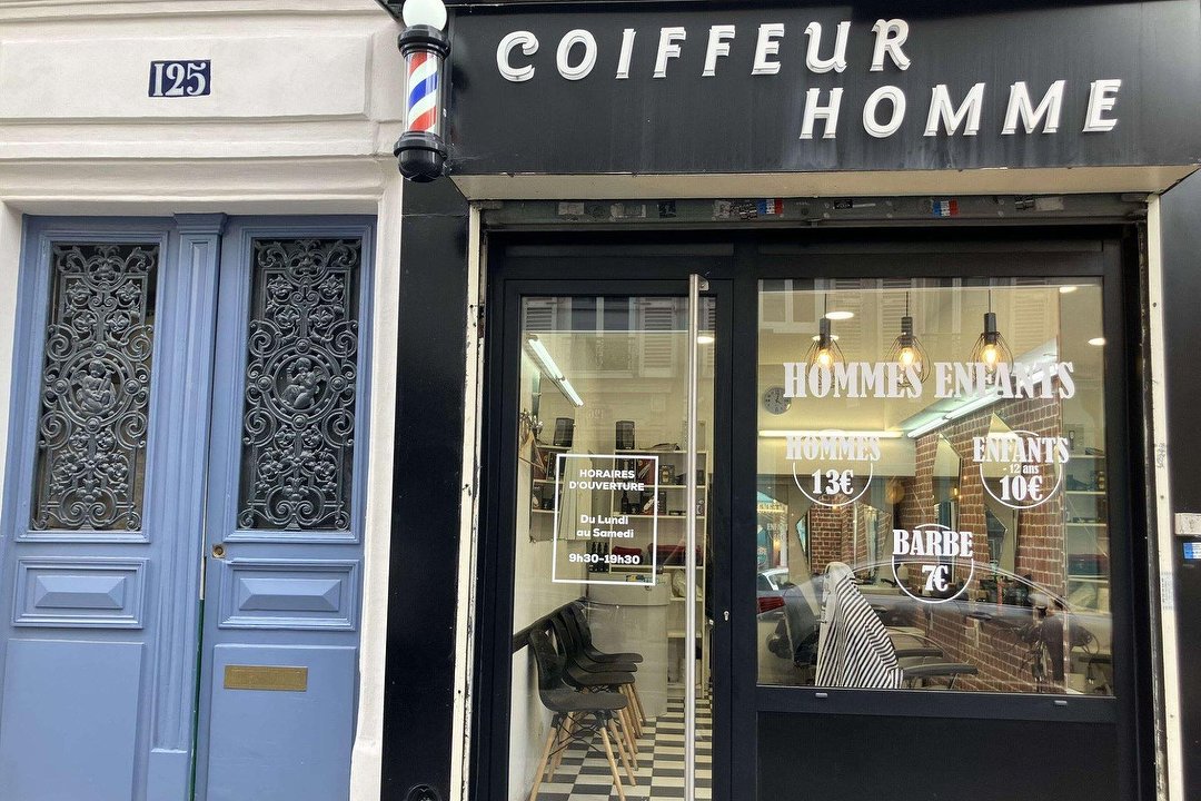 Coiffeur Du Château