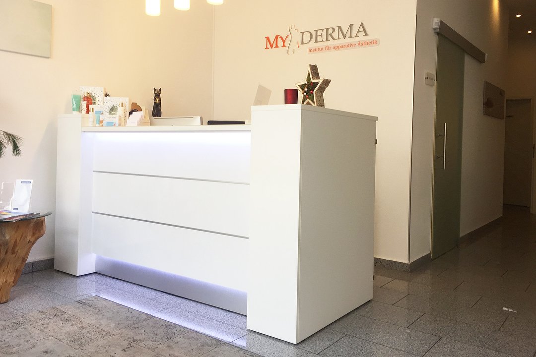 MyDerma - Institut für apparative Aesthetik, Wilmersdorf, Berlin
