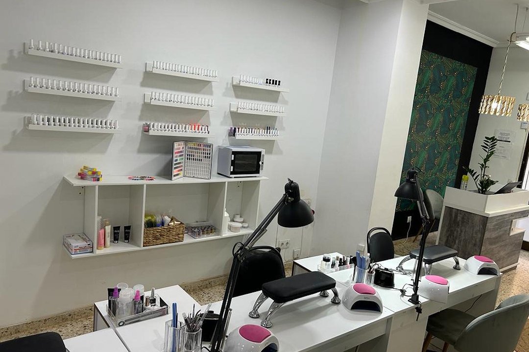 The Nails Room, Montolivet, Valencia