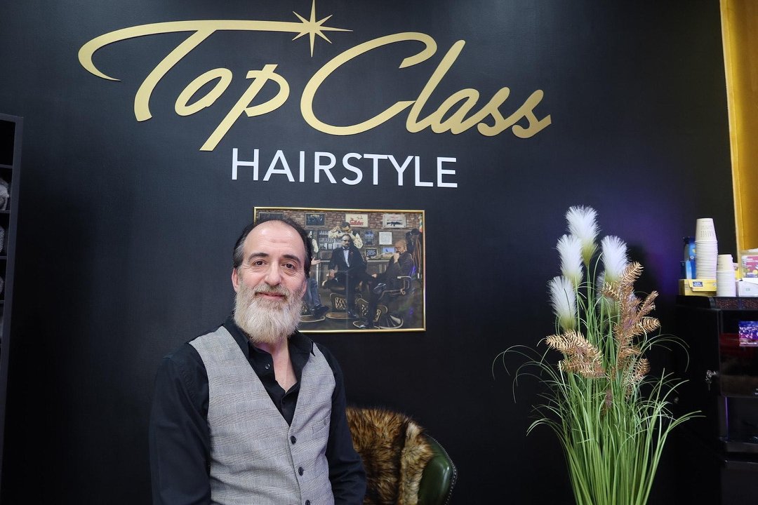 Top Class Hairstyle, Heiligenstadt, Wien