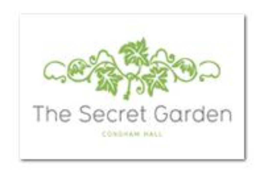 The Secret Garden at Congham Hall Hotel, King's Lynn, Norfolk