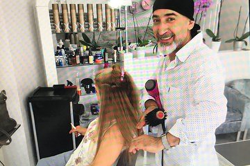 Orhan Hairdresser