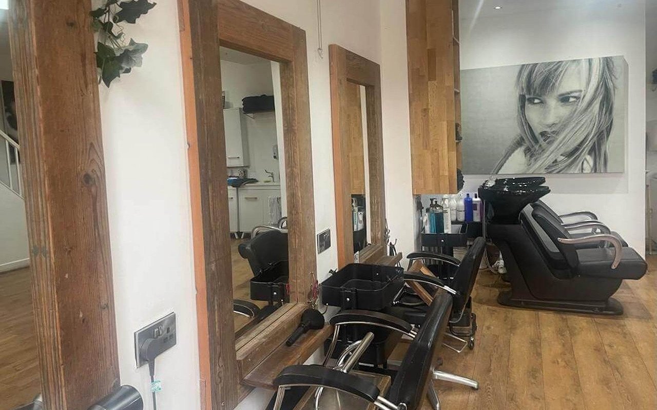 Hairdressers and Hair Salons in Nottingham City Centre, Nottingham