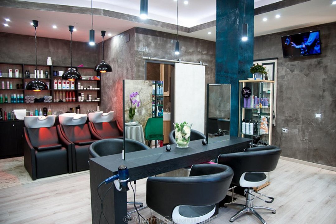 Senso Unico Parrucchieri, Colli Portuensi, Roma