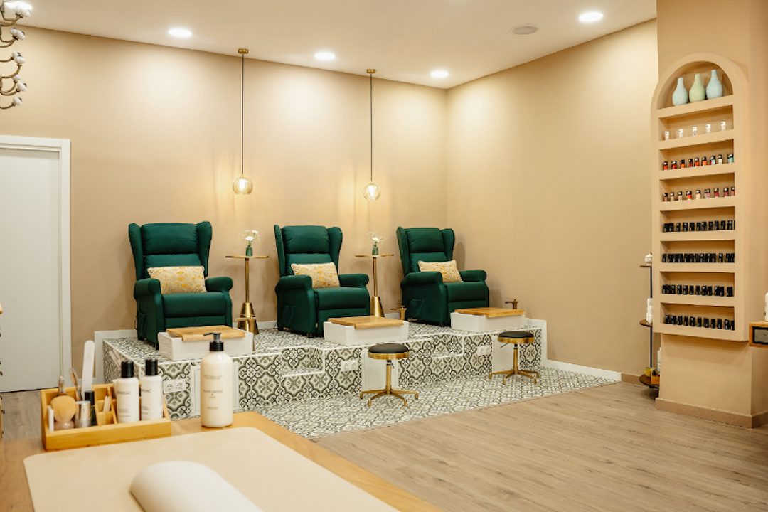 Bloom Nails & Beauty Boutique, Dreta de l'Eixample, Barcelona