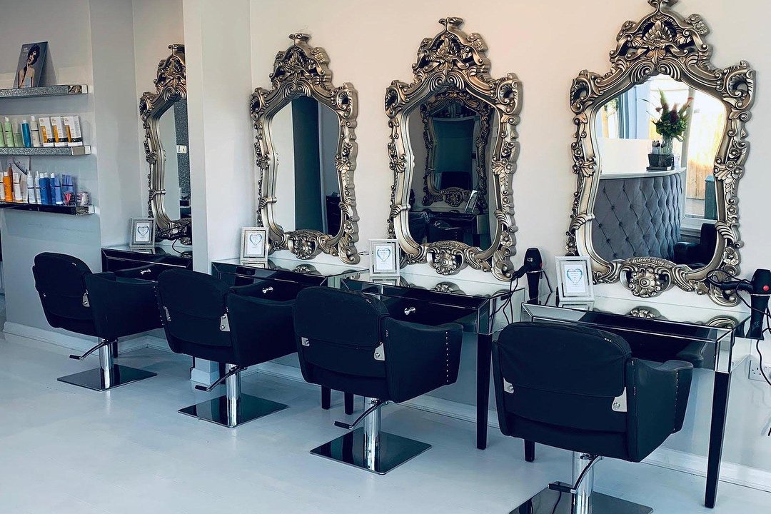 Vanity Hair & Beauty Salon, Feltham West, London