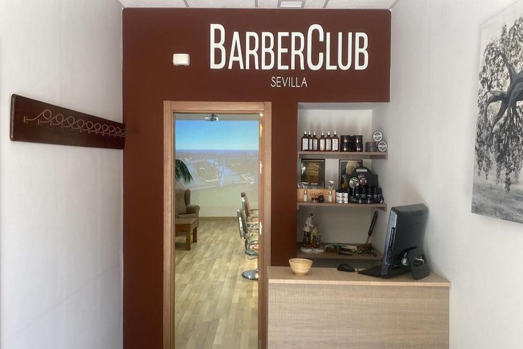 Barber Club Sevilla, Santa Clara, Sevilla