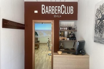 Barber Club Sevilla