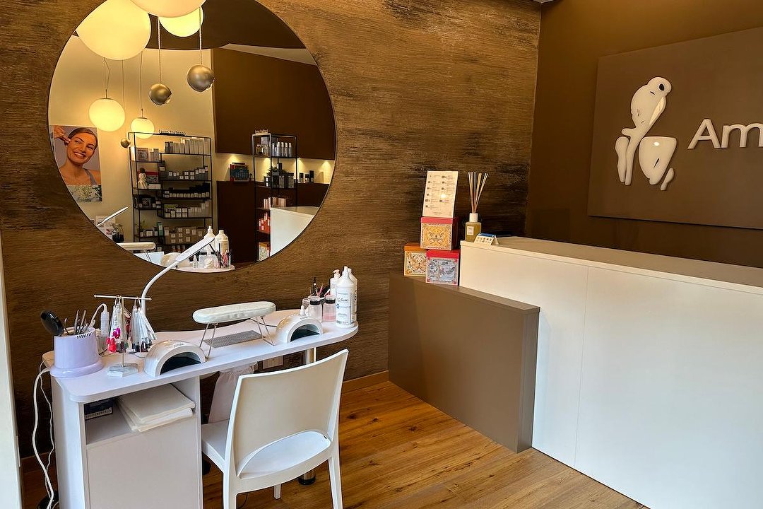 Amathi Beauty And Wellness, Carate Brianza, Lombardia