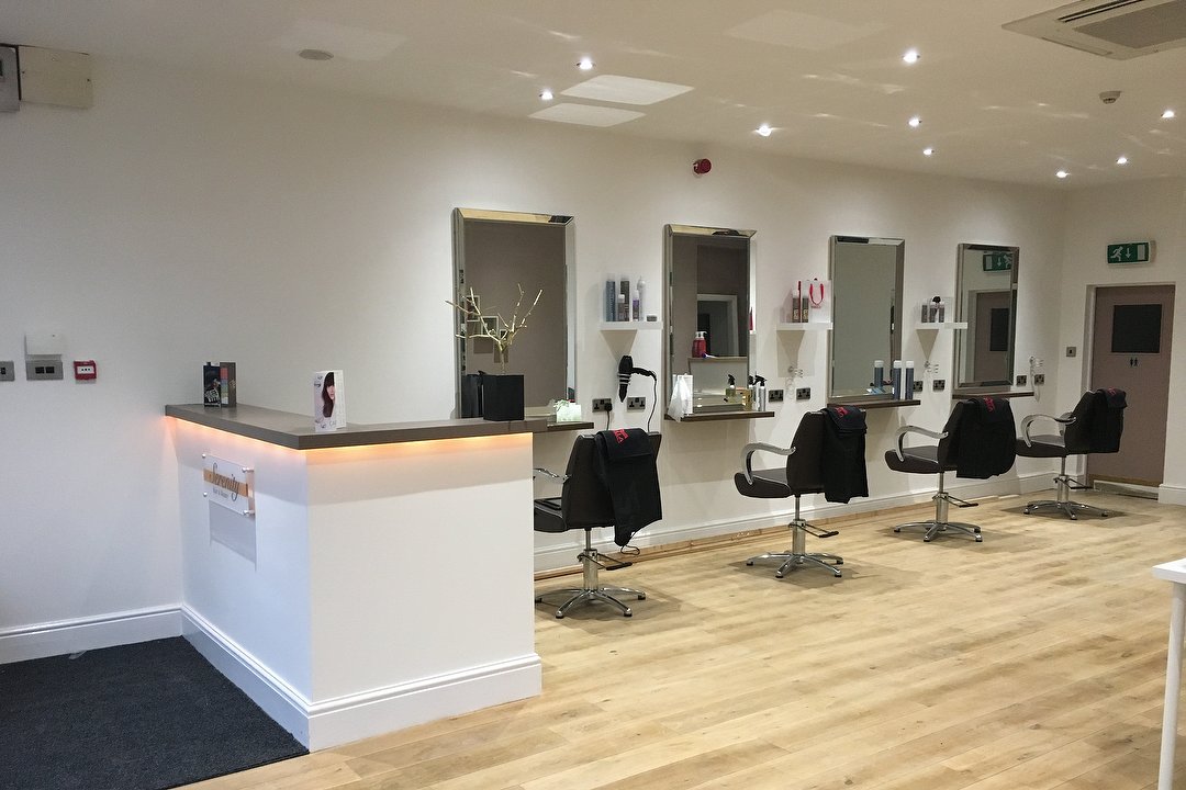 Serenity Hair & Beauty, Halifax, West Yorkshire